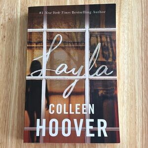 ❤️ Buy 2 Get 1 Free - Layla by Colleen Hoover